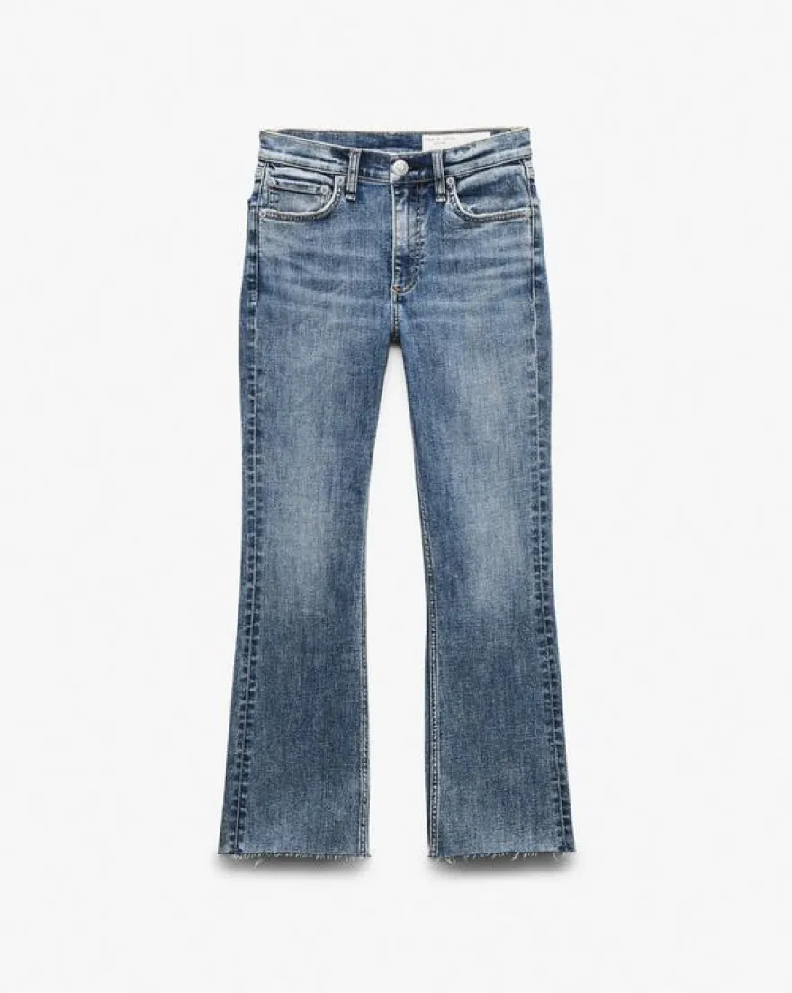 Peyton Ankle Bootcut Jean