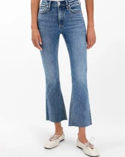 Peyton Ankle Bootcut Jean