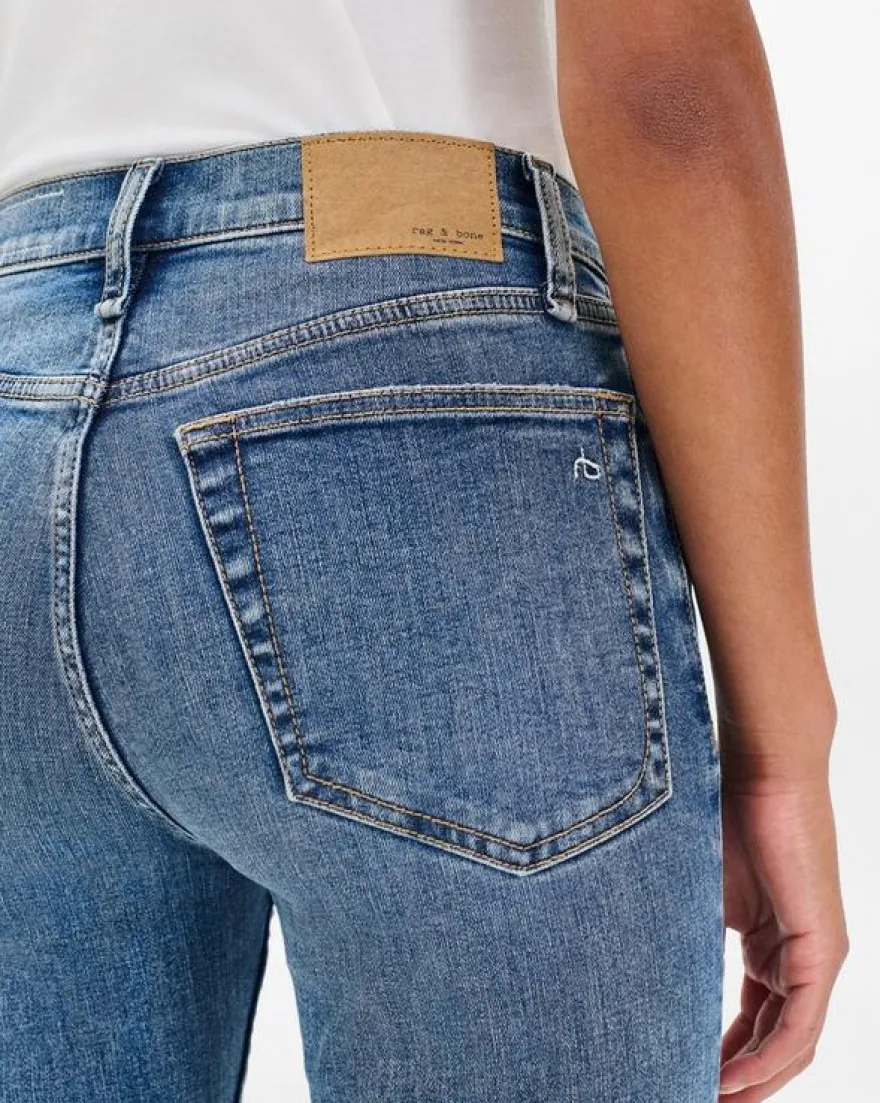 Peyton Ankle Bootcut Jean