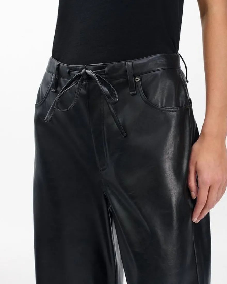Phoebe Faux Leather Pants