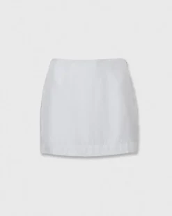 Piper Organza Mini Skirt