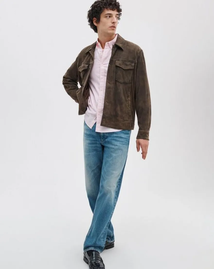 rb Classic Oxford Shirt