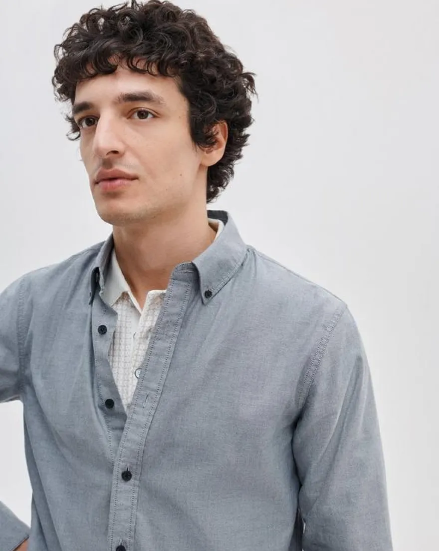 rb Classic Oxford Shirt