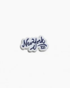 rb Embroidered Patch