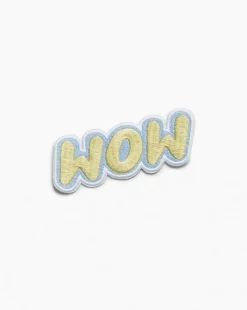 rb Embroidered Patch