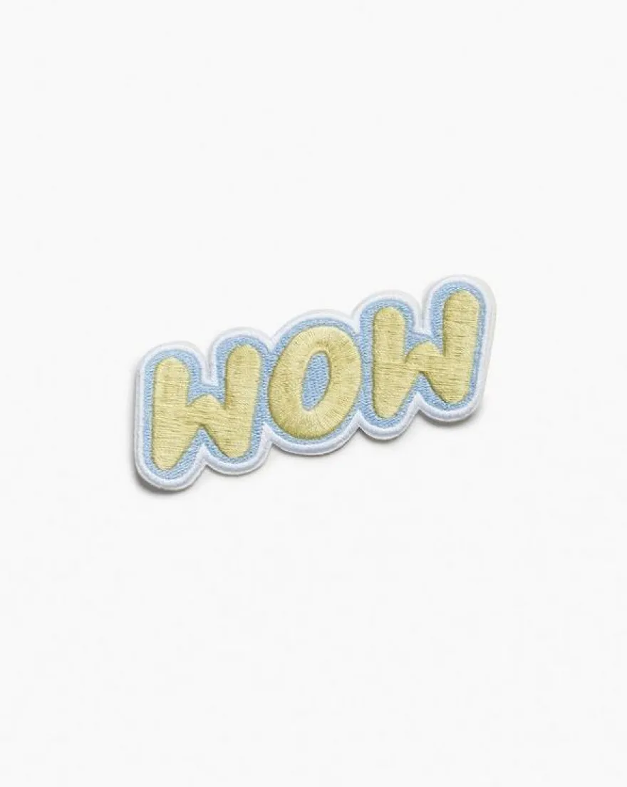 rb Embroidered Patch