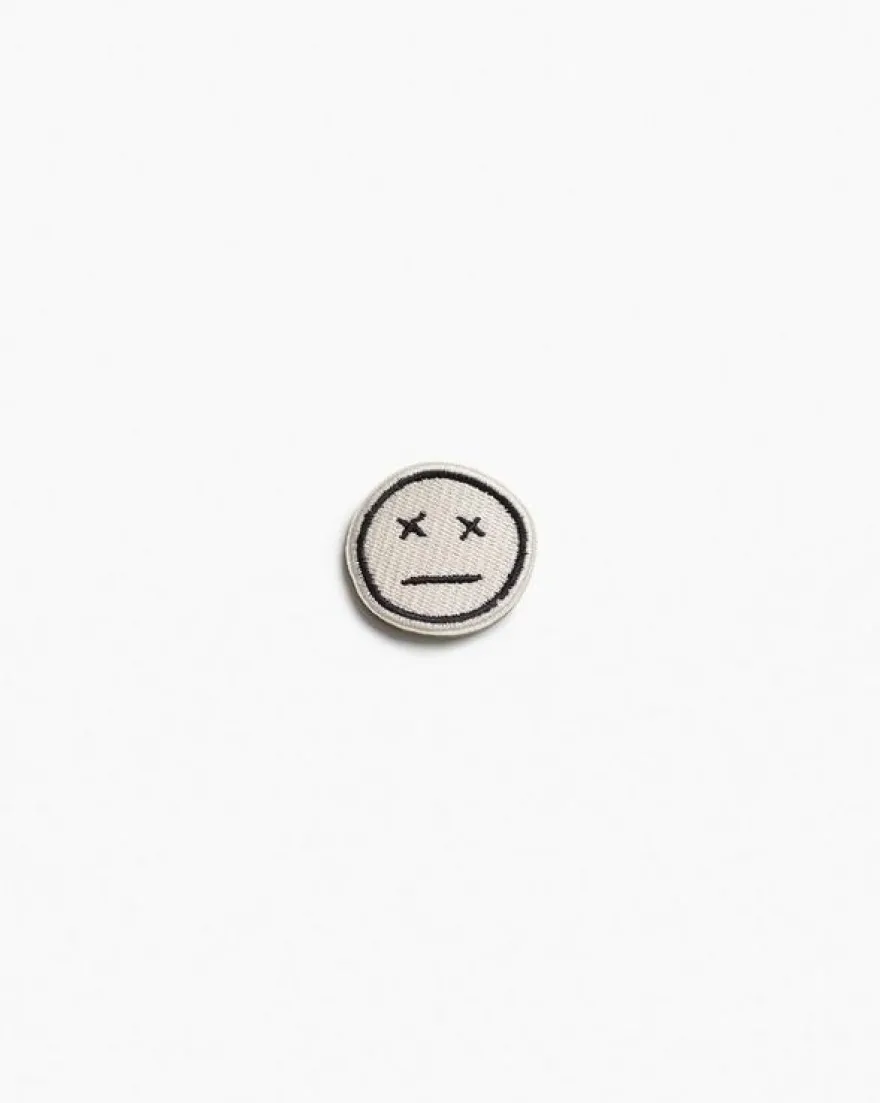 rb Embroidered Patch