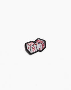 rb Embroidered Patch