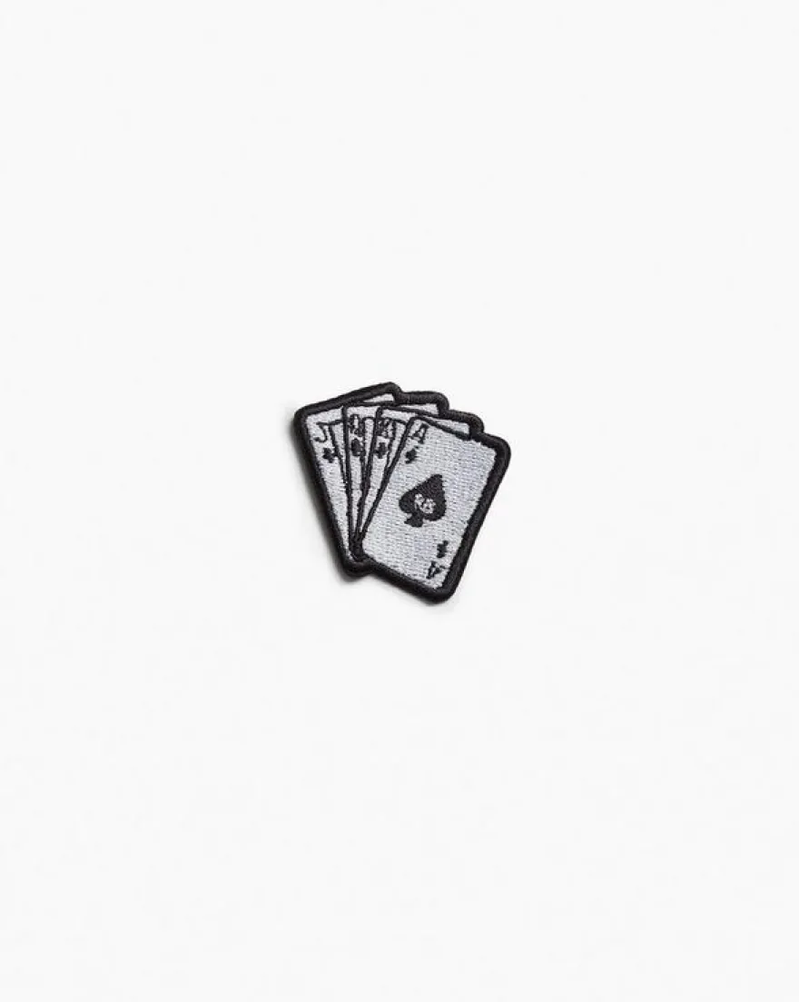 rb Embroidered Patch