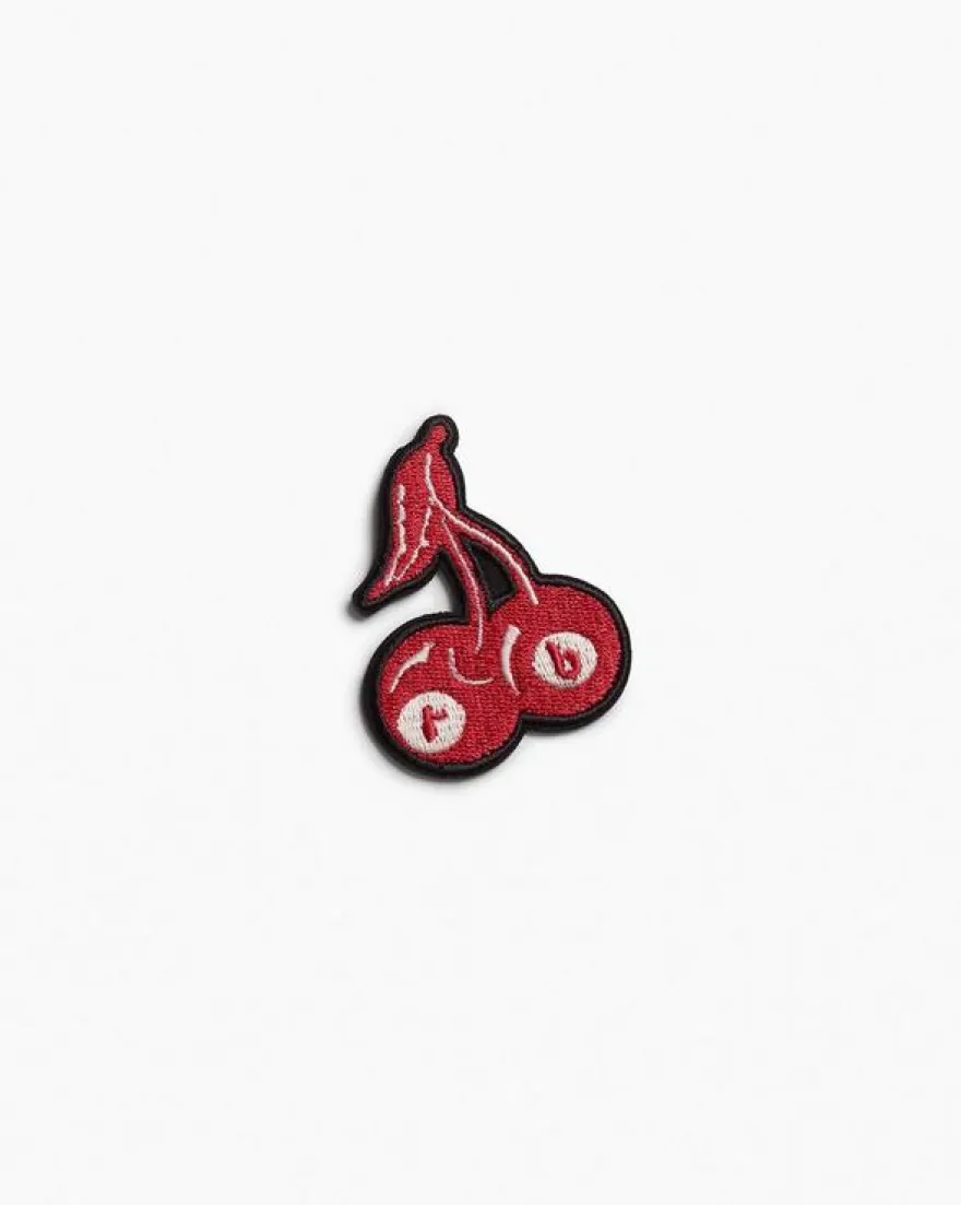 rb Embroidered Patch
