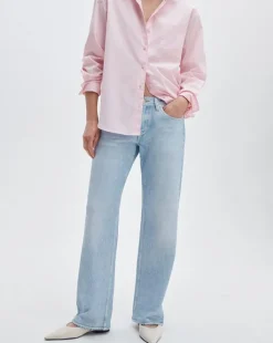 rb Miramar Cam Relaxed Straight Pant