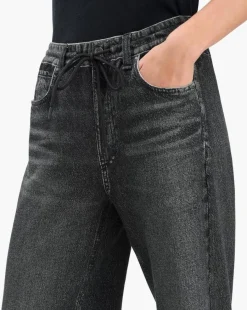 rb Miramar Drawstring Wide-Leg Pants