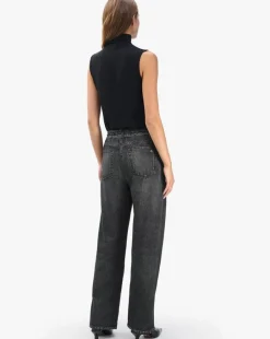 rb Miramar Drawstring Wide-Leg Pants