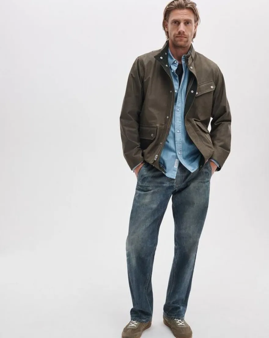 rb Miramar Fit 4 Straight Pants