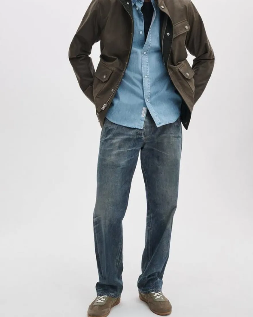 rb Miramar Fit 4 Straight Pants