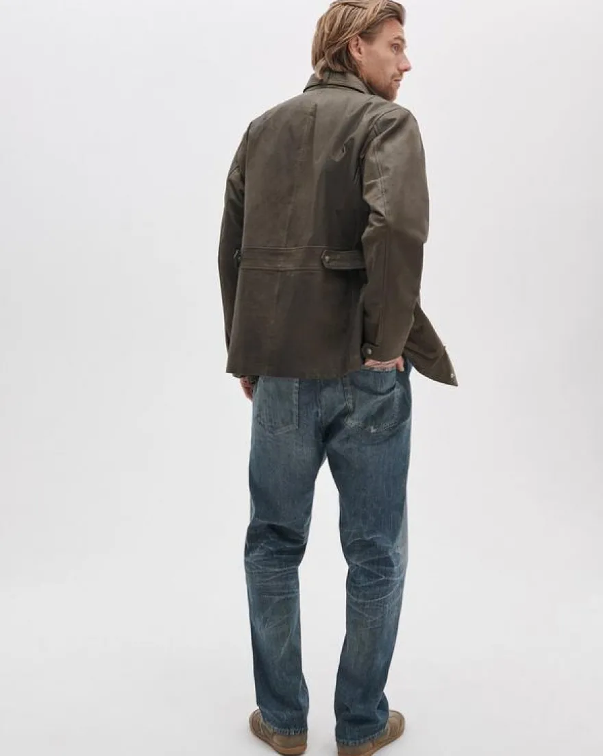 rb Miramar Fit 4 Straight Pants
