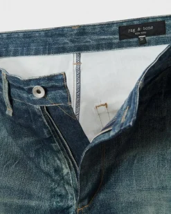rb Miramar Fit 4 Straight Pants