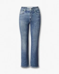 rb Miramar Harlow Ankle Straight Pants