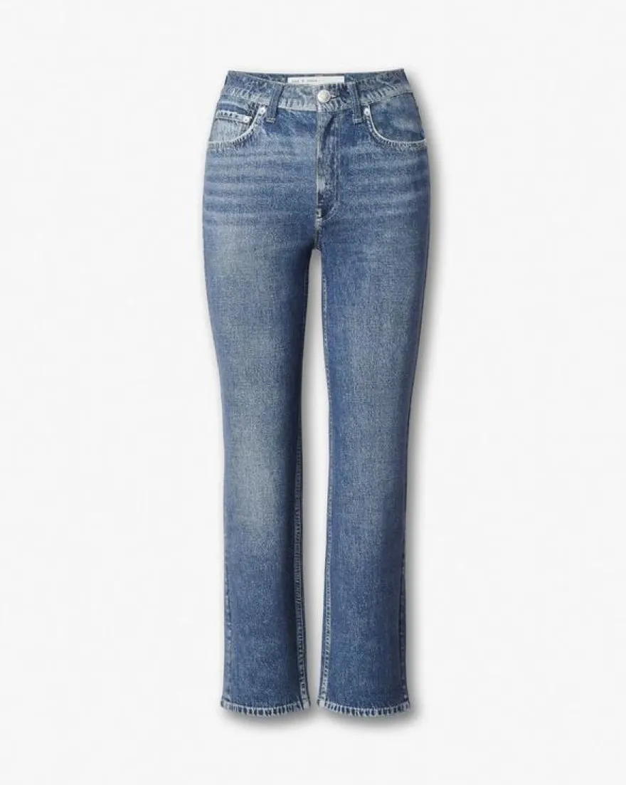 rb Miramar Harlow Ankle Straight Pants