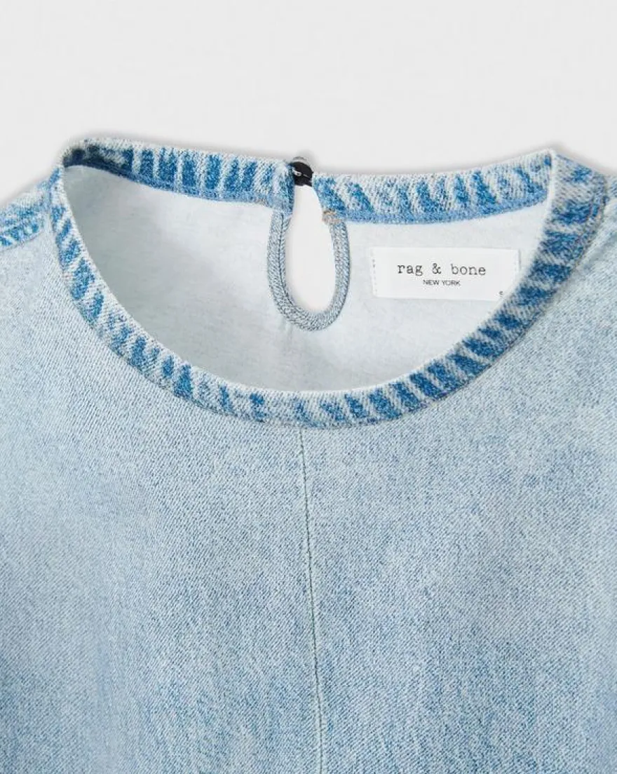 rb Miramar Kelly T-Shirt Dress