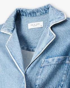rb Miramar Long-Sleeve Lounge Shirt
