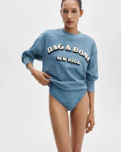 rb Miramar NY Oversized Sweatshirt