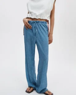 rb Miramar Phoebe Crinkle Pant