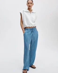 rb Miramar Phoebe Crinkle Pant