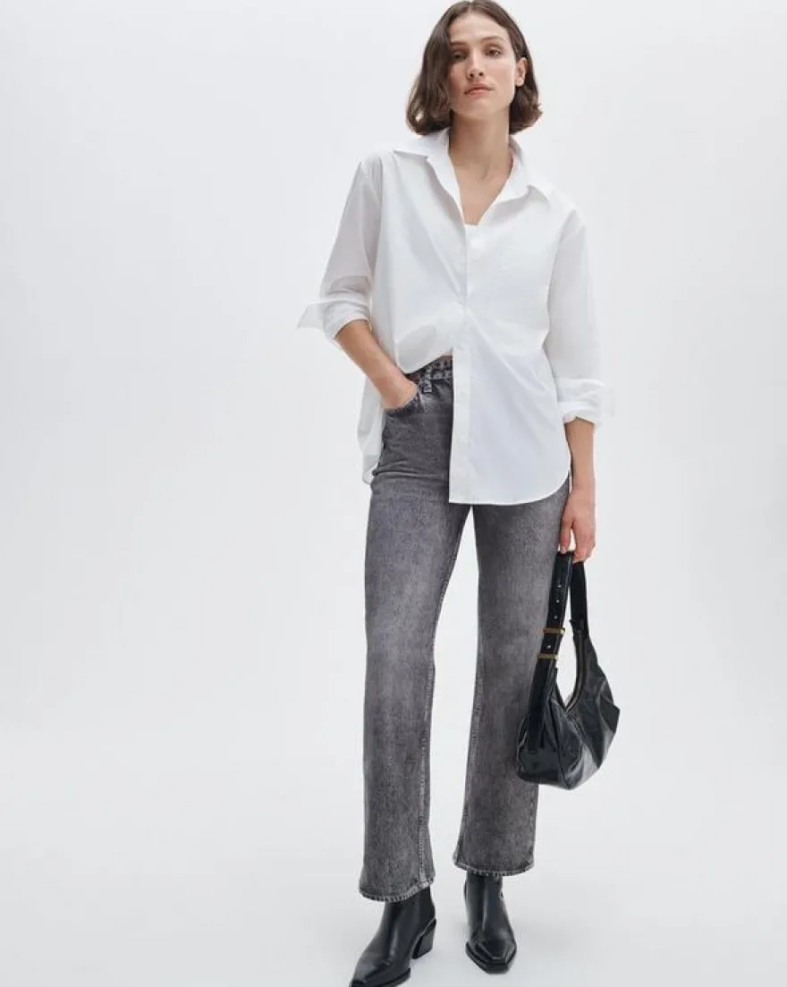 rb Miramar Shea Ankle-Length Pants