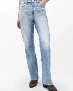 rb Miramar Shea Relaxed Straight Pants