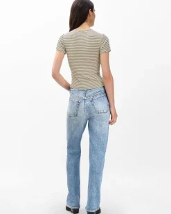rb Miramar Shea Relaxed Straight Pants