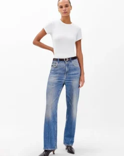 rb Miramar Shea Straight Pants
