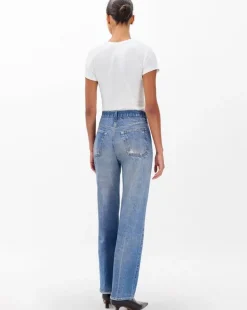 rb Miramar Shea Straight Pants