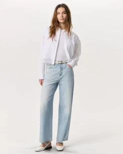 rb Miramar Sofie Ankle-Length Pants