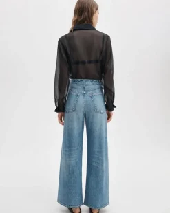 rb Miramar Sofie Ankle-Length Pants