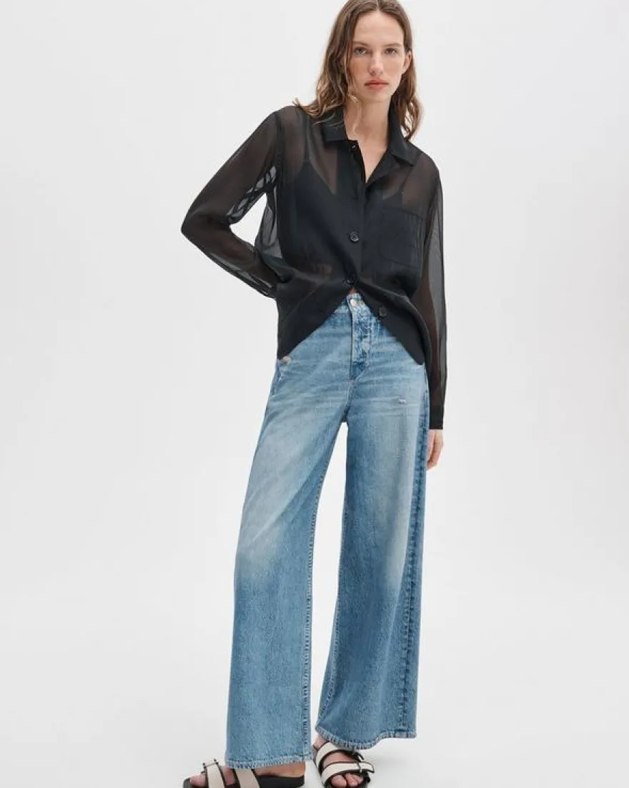 rb Miramar Sofie Ankle-Length Pants