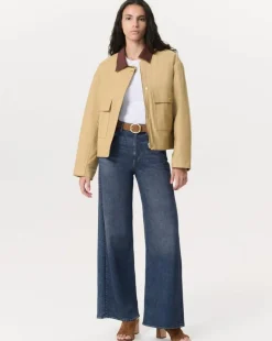 rb Miramar Sofie Wide-Leg Pants