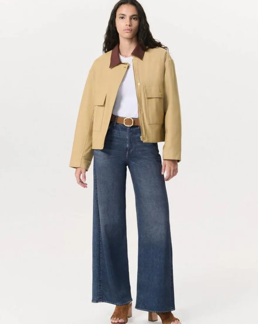 rb Miramar Sofie Wide-Leg Pants