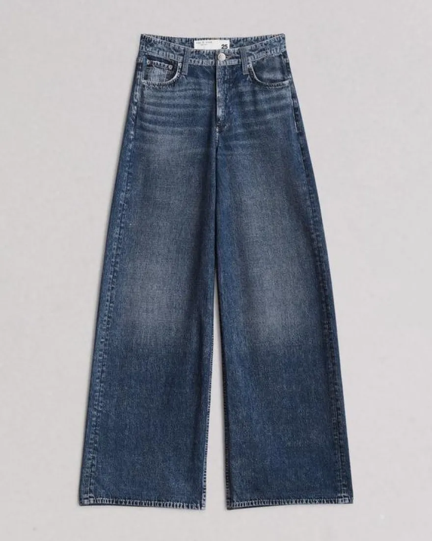 rb Miramar Sofie Wide-Leg Pants