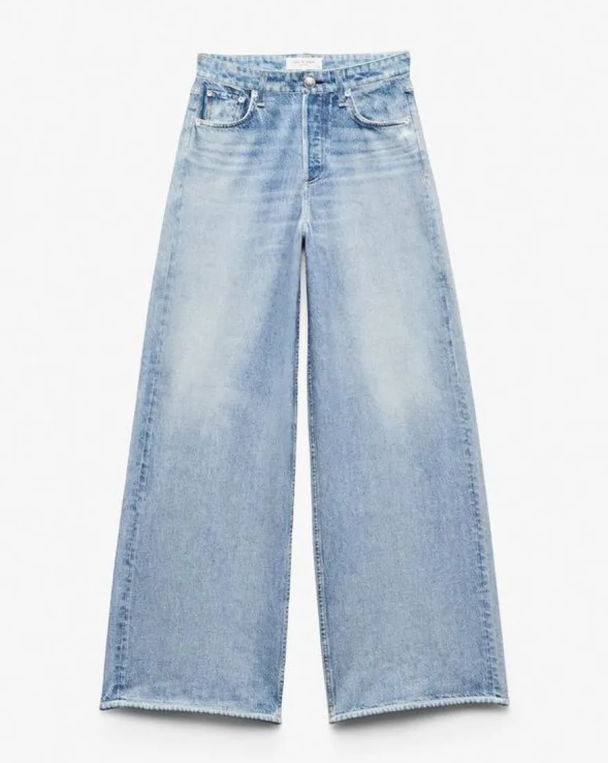 rb Miramar Sofie Wide-Leg Pants