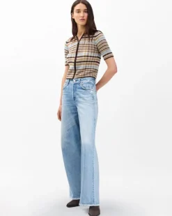 rb Miramar Sofie Wide-Leg Pants