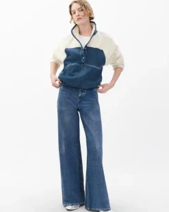 rb Miramar Sofie Wide-Leg Pants