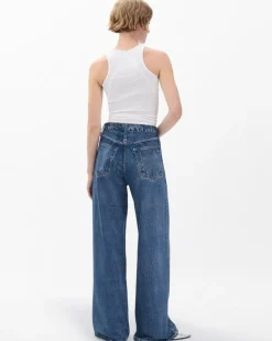 rb Miramar Sofie Wide-Leg Pants