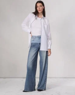 rb Miramar Sofie Wide-Leg Pants