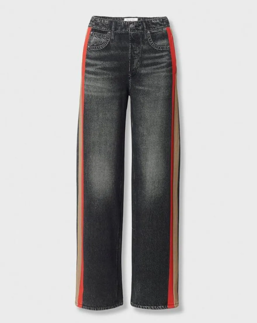 rb Miramar Sport Stripe Track Pants