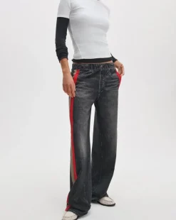 rb Miramar Sport Stripe Track Pants