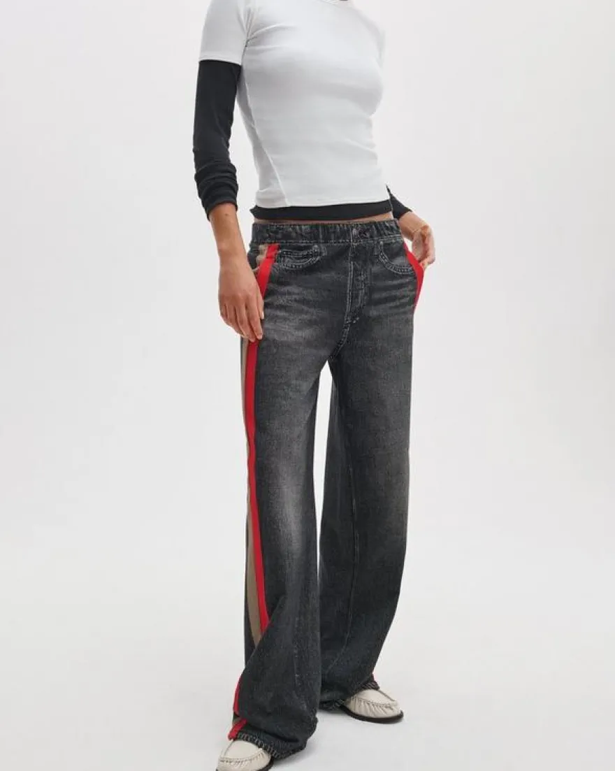 rb Miramar Sport Stripe Track Pants