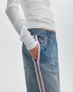 rb Miramar Sport Stripe Track Pants