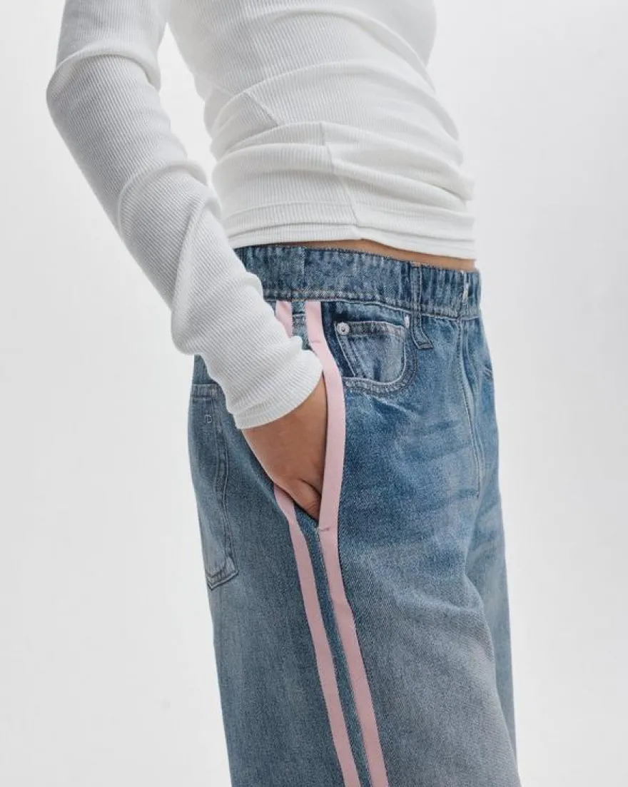 rb Miramar Sport Stripe Track Pants