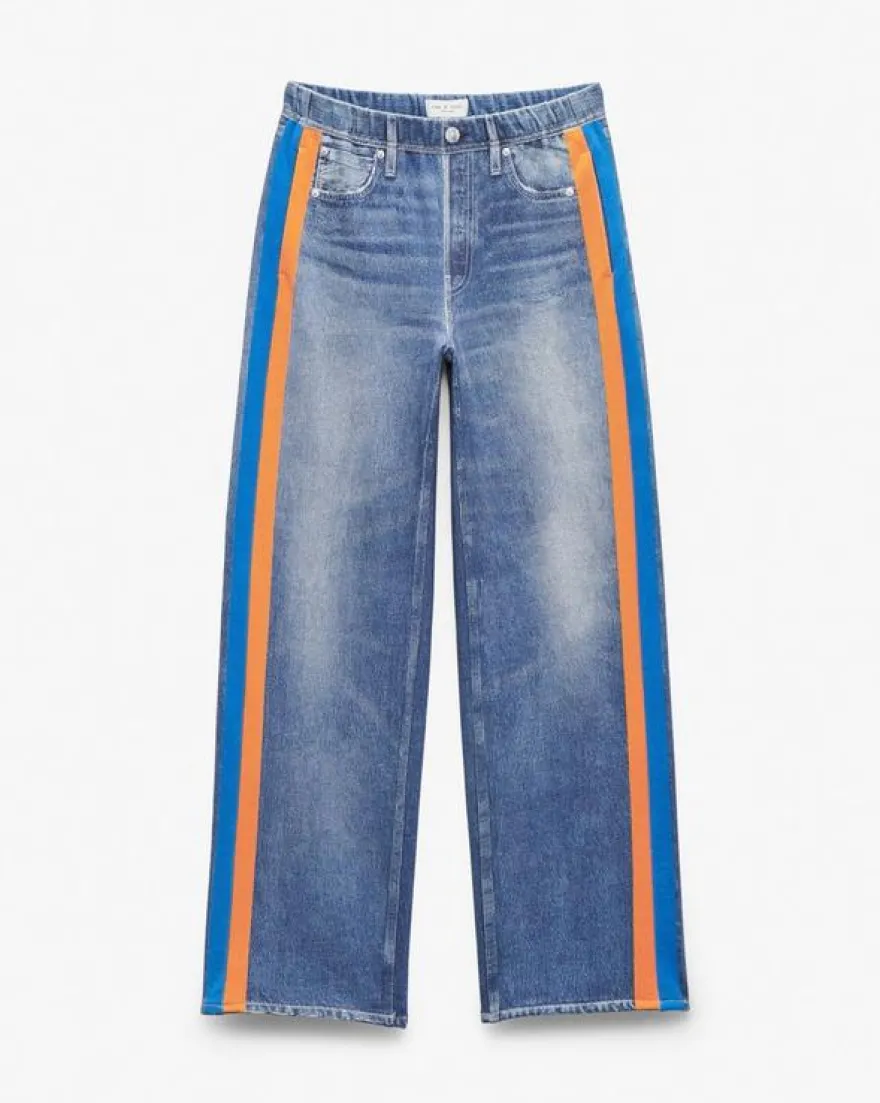 rb Miramar Sport Stripe Track Pants